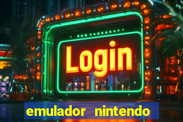 emulador nintendo switch jogos